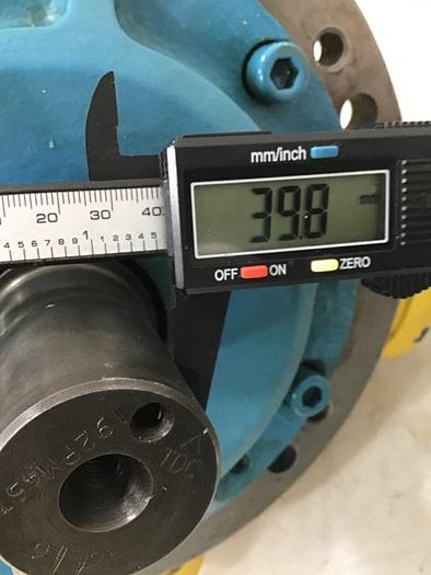 Used KAWASAKI Staffa Motor HMB010/P/11/PL234 Used