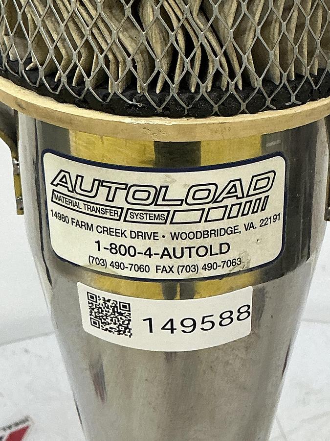 Used MATERIAL TRANSFER SYSTEM AUTOLOAD