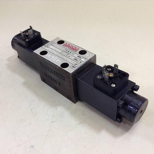 Used MOOG Valve WE43P06C08PCOBN Used