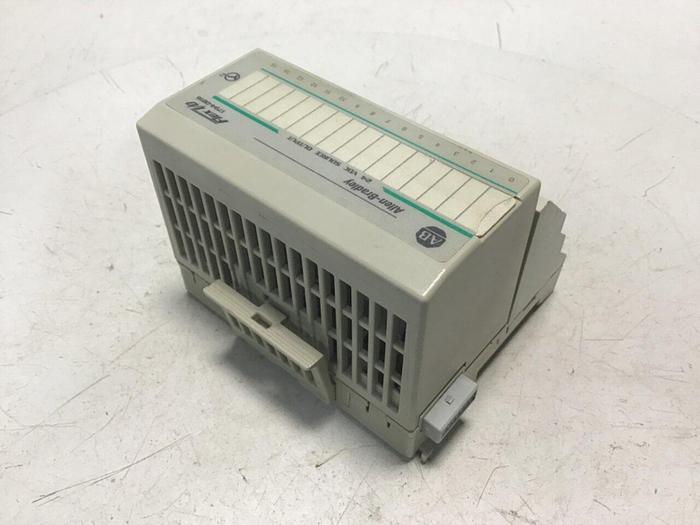 Used ALLEN BRADLEY I/O Module 1794-OB16 SER A Used