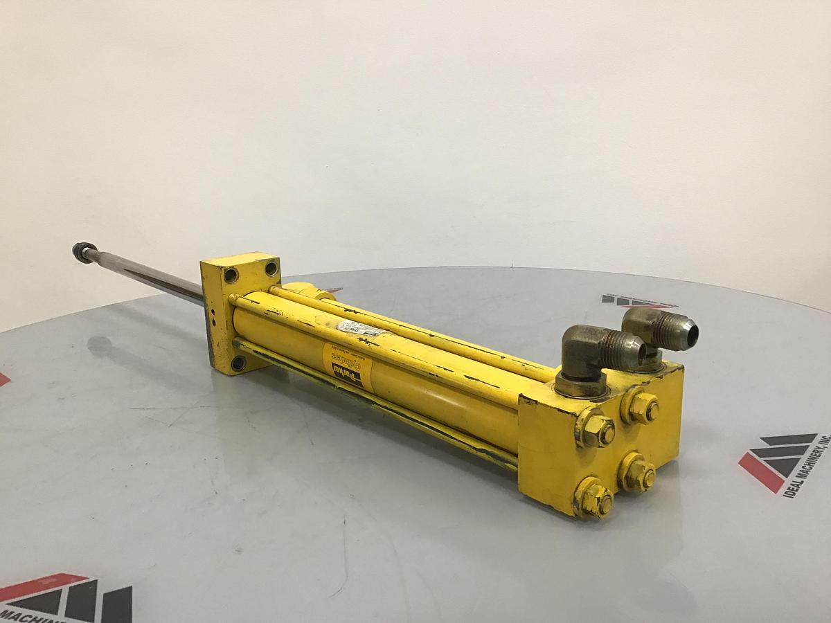 Used PARKER 01.65 CJJ2HTS13A 15.875 Clamp Cylinder Used #134434