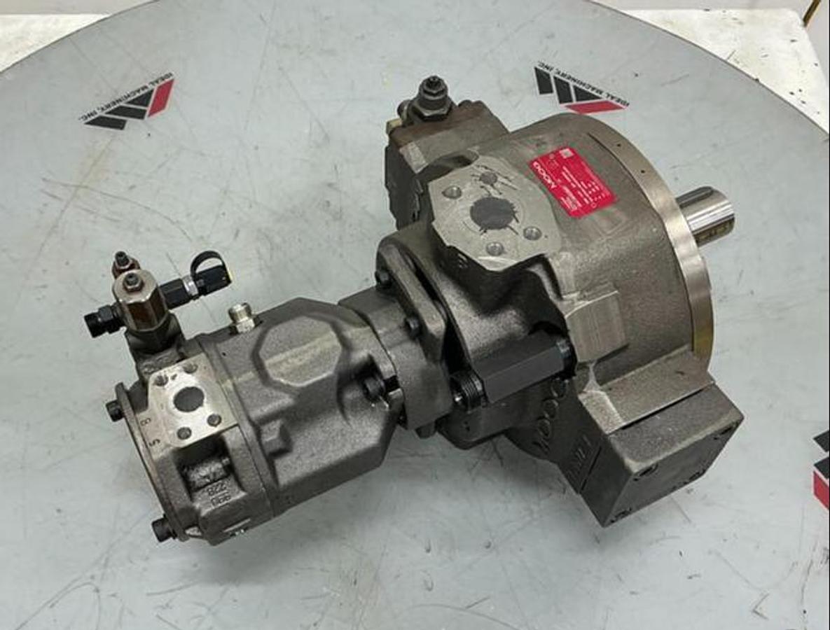 Used MOOG D955zh001/h