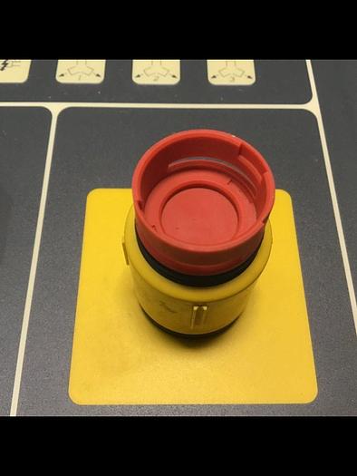 Used B&R Operator Panel 5D5500.58 #132382