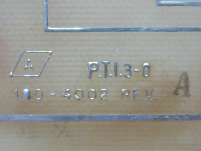 Used SCI Circuit Board 080-4002 REV A #42777