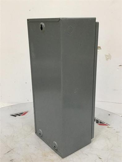 Used ALLEN BRADLEY Starter Disconnect 512-BACD-24 SER D #127034