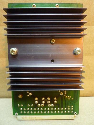 Used VICKERS Power Amplifier Board EEA-PAM-126-B-20 #29836