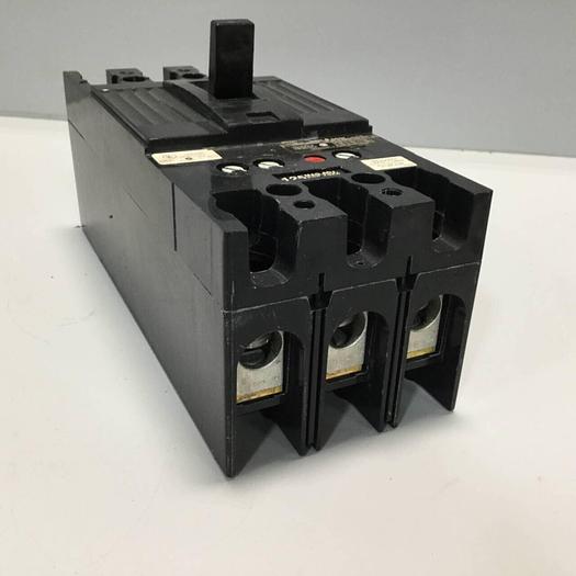 Used GENERAL ELECTRIC / GE 125 Amp Circuit Breaker TFJ236125 Used
