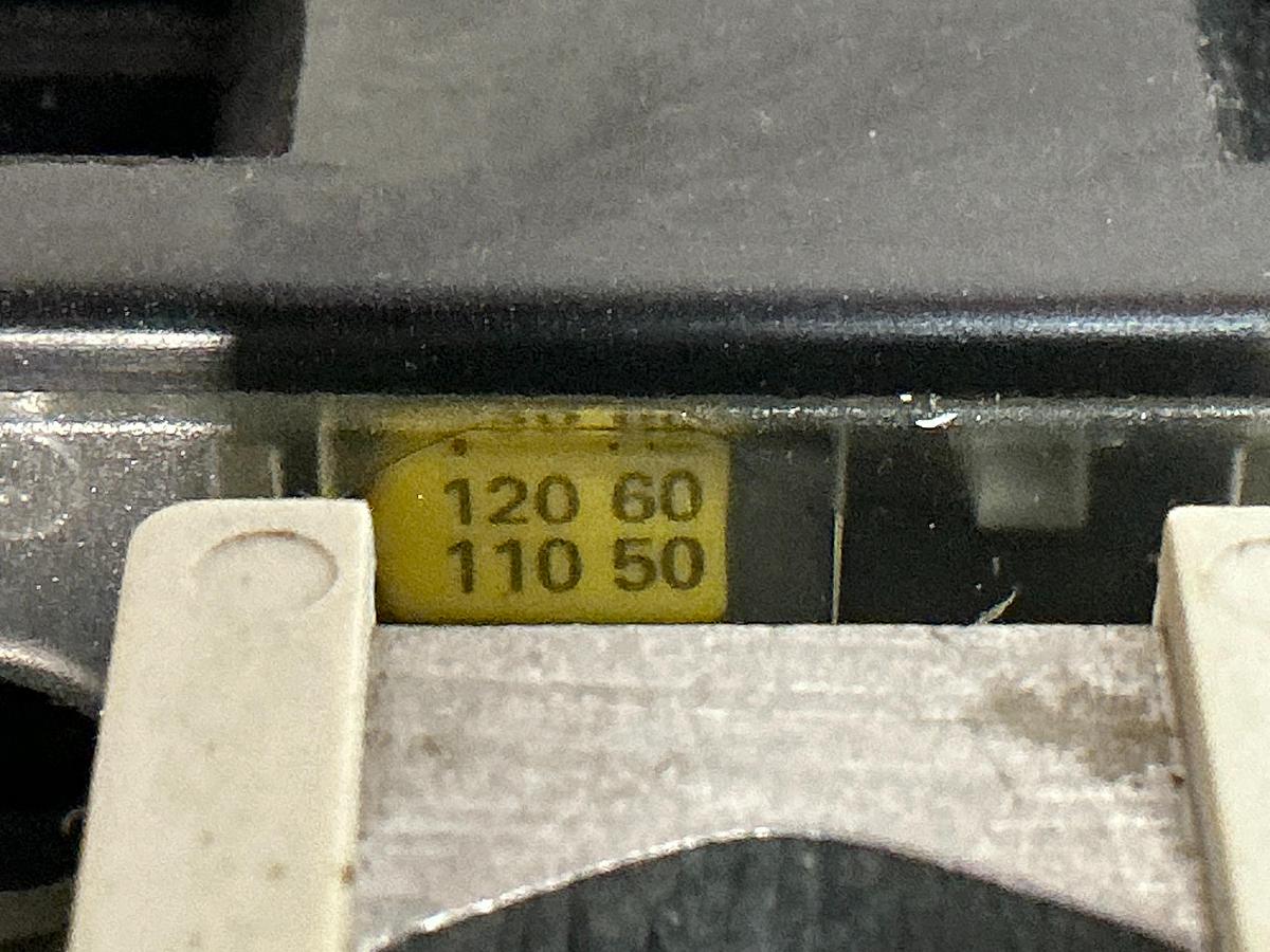 Used SIEMENS 3TFS022-OAK6