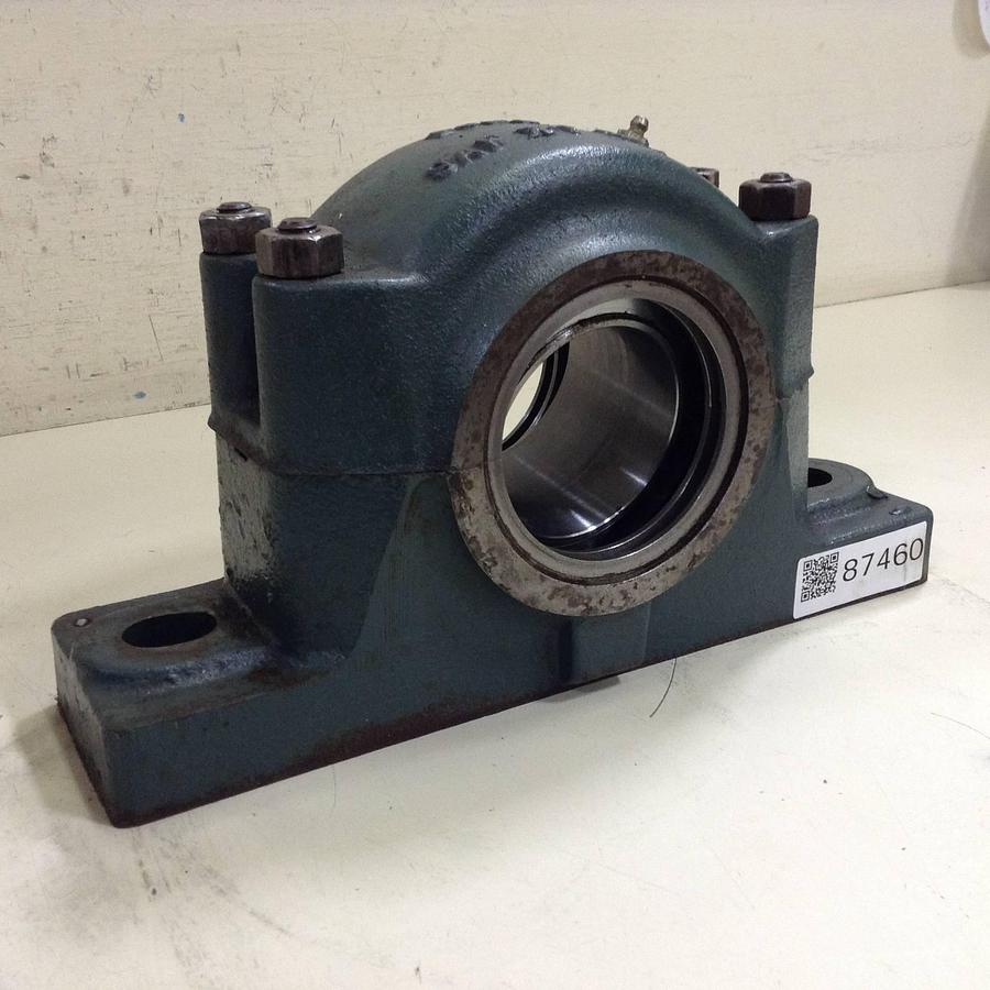 Used DODGE Pillow Block Roller Bearing SAF XT 517 Used