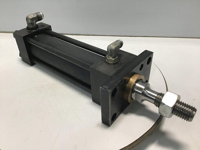 Used EATON CORPORATION Clamp Cylinder N5F-2X6.22 #116675