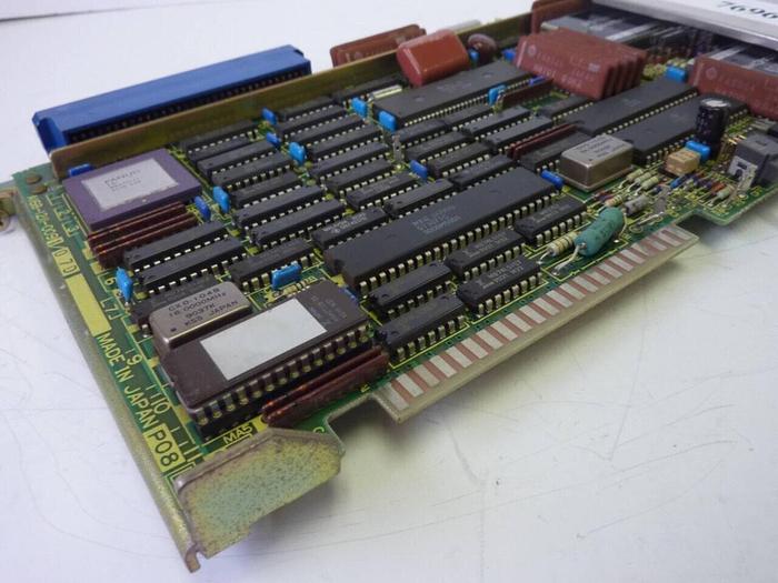 Used FANUC Memory Module A16B-1211-0091/07D USED