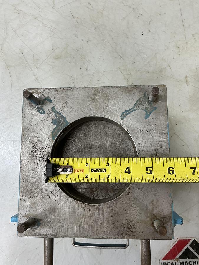 Used BUNTING Drawer Magnet Used #147924