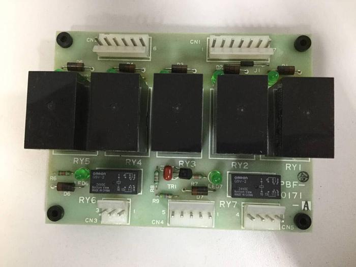 Used GENERIC Circuit Board PBF-0171-A #100211