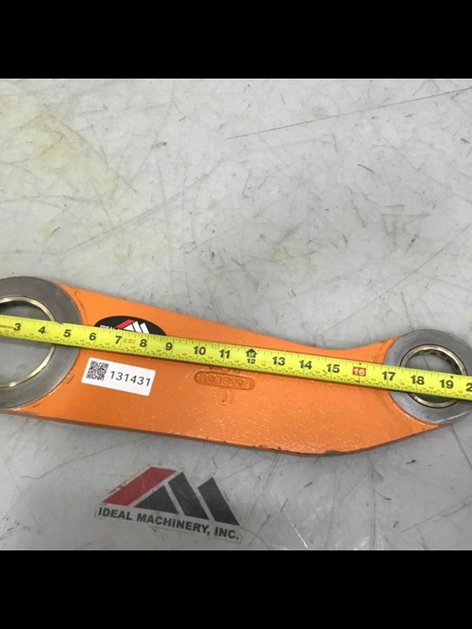 Used CINCINNATI MILACRON Toggle Link 5038009 Used