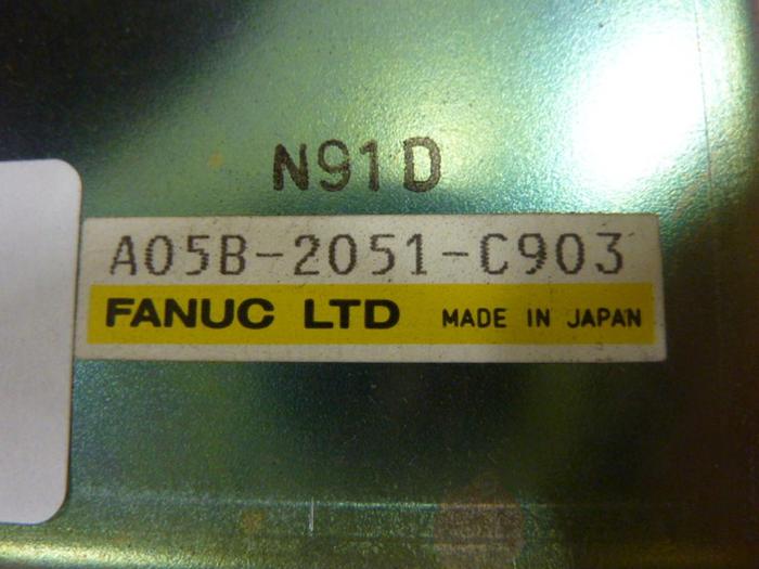 Used FANUC Fan A05B-2051-C903 #51402