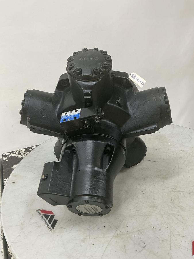 Used Staffa Hm/c200z/120/80/f4/c1/30/pl231