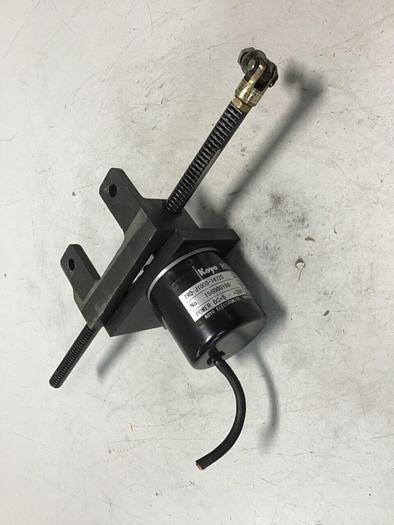 Used KOYO Rotary Encoder TRD-J1000-1472D #139611