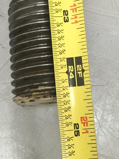 Used CINCINNATI MILACRON Crosshead Slide Pin 3990793 #117497