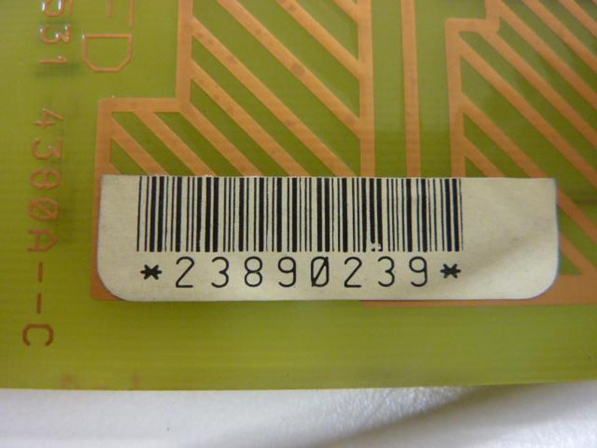 Used CINCINNATI MILACRON I/O Bus Adapter Board 3-531-4380A Used