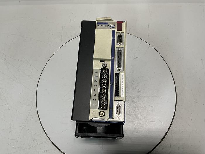 Used KOLLMORGEN CR10260