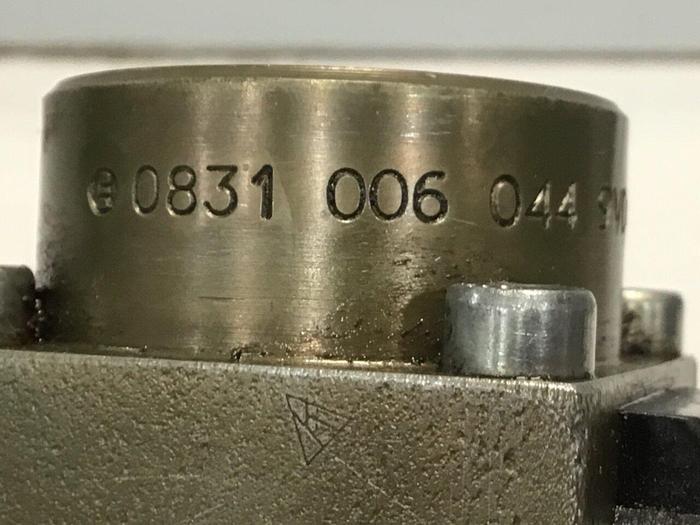 Used BOSCH Valve 0 811 404 114 Used