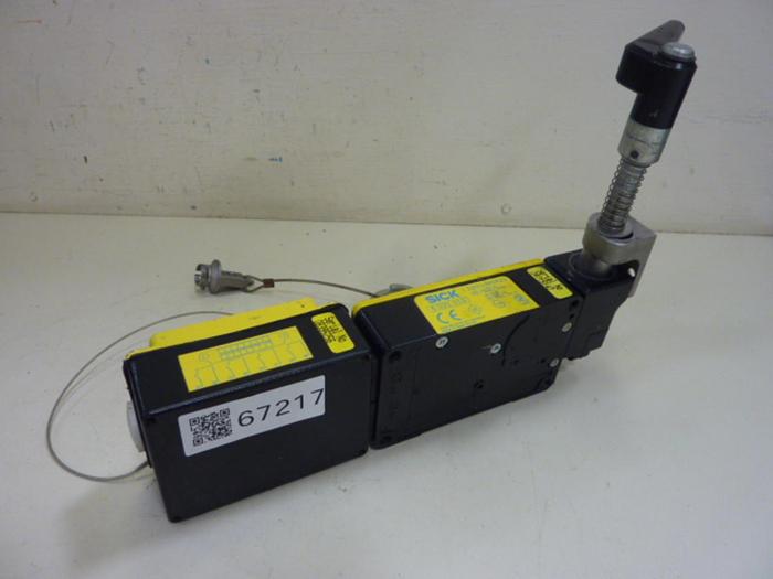 Used SICK Safety Interlock IE 1000 ES1 #67217