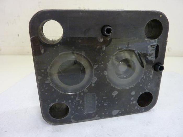 Used VICKERS Check Valve C5G815 #60977