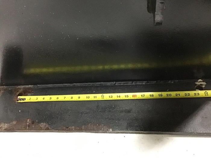 Used SEPRO Robot Stand 32X22 ROBOT STAND #139076