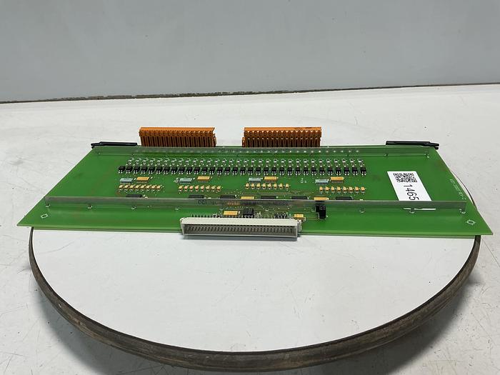 Used VAN DORN PC330-037 REV-C