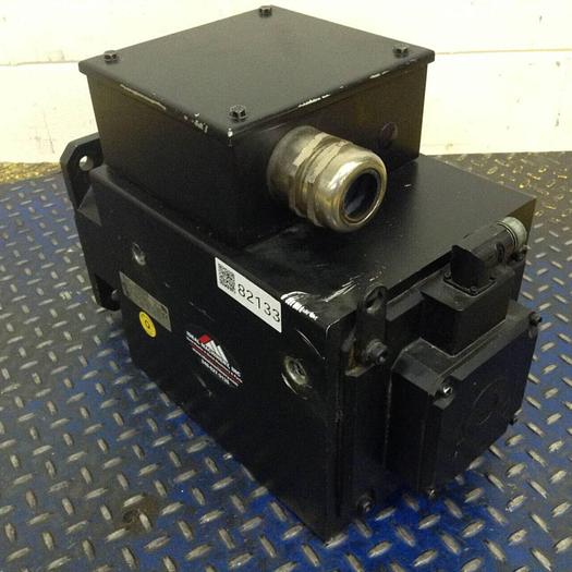 Used BAUMULLER  Servo Motor FDS 100 M35 UL Used