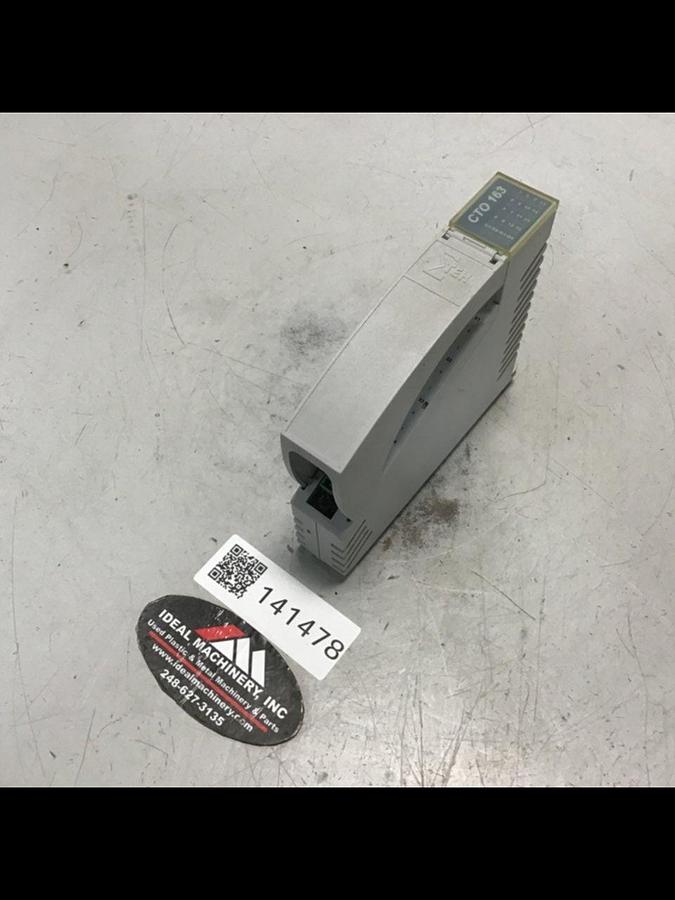 Used SIGMATEK Module 12-007-163-O CTO163 USED