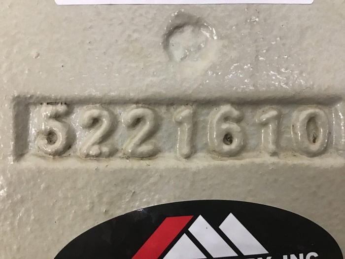 Used MILACRON Toggle Link 5221610 #130429