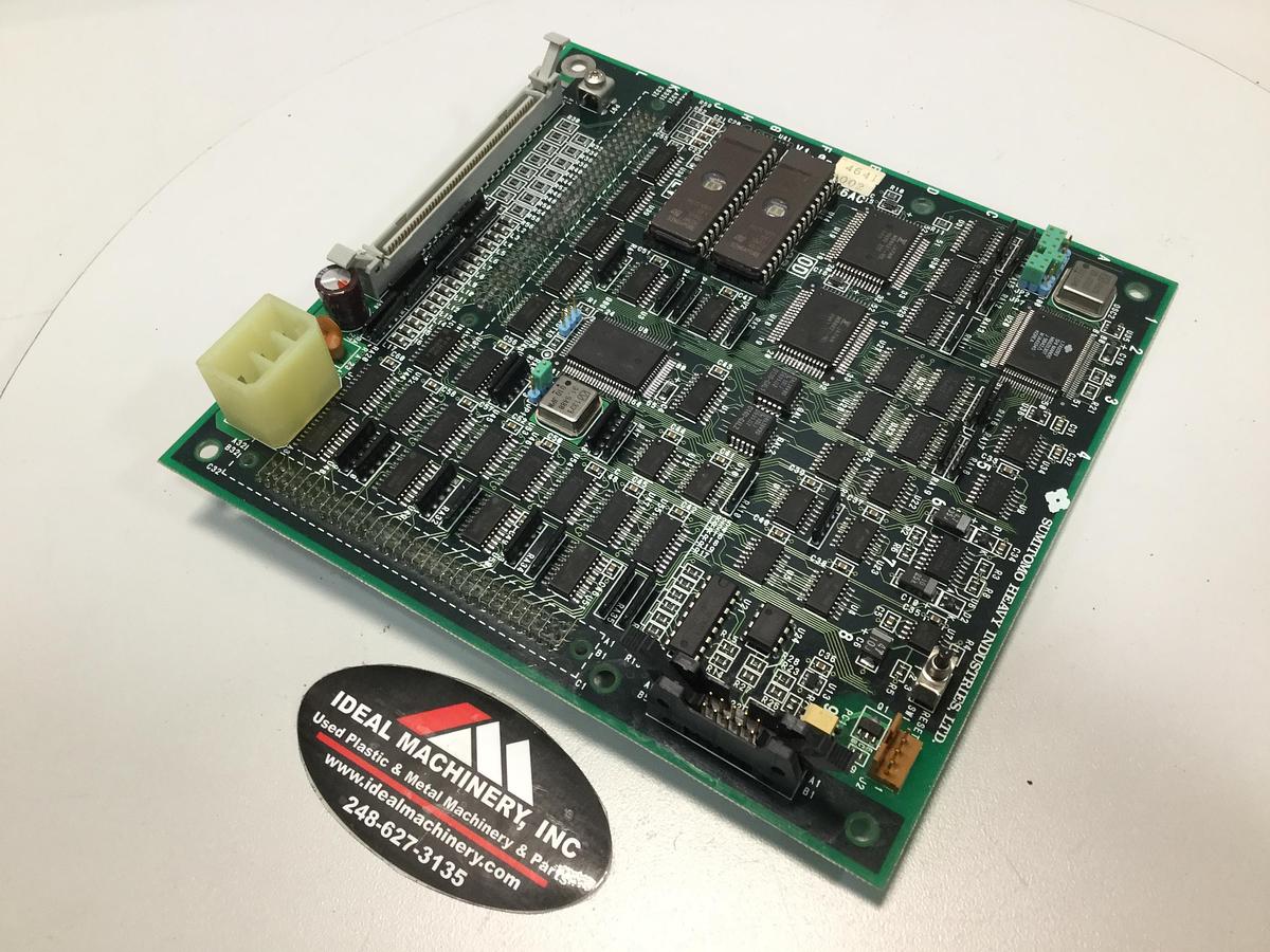Used SUMITOMO Circuit Board JA762746AC Used