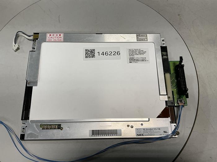 Used NEC NL6448AC33-18