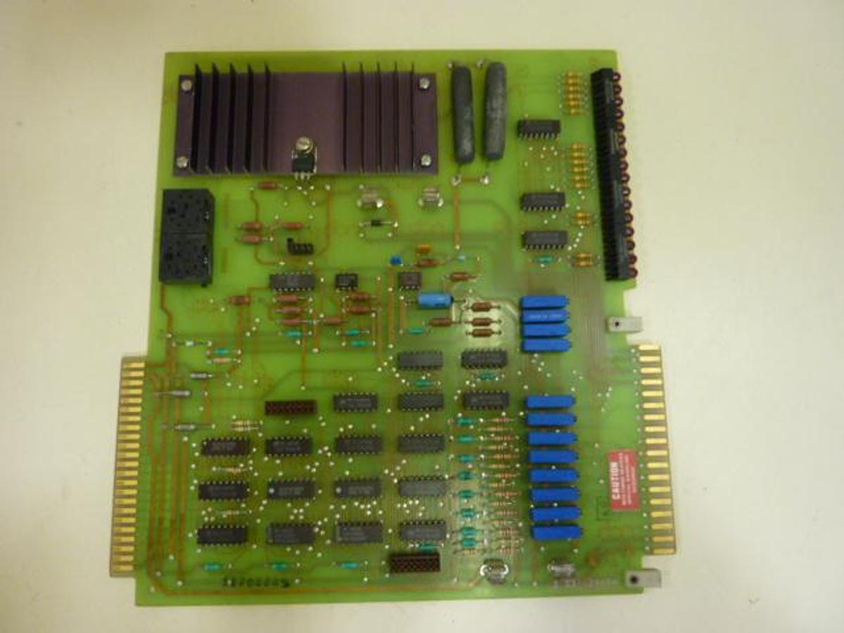 Used CINCINNATI MILACRON Logic Board 3-531-3948A USED