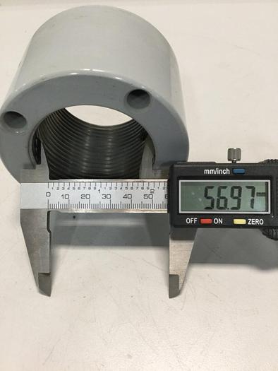 Used VAN DORN Tie Bar Nut 85HT-5 / TBN Used #110832