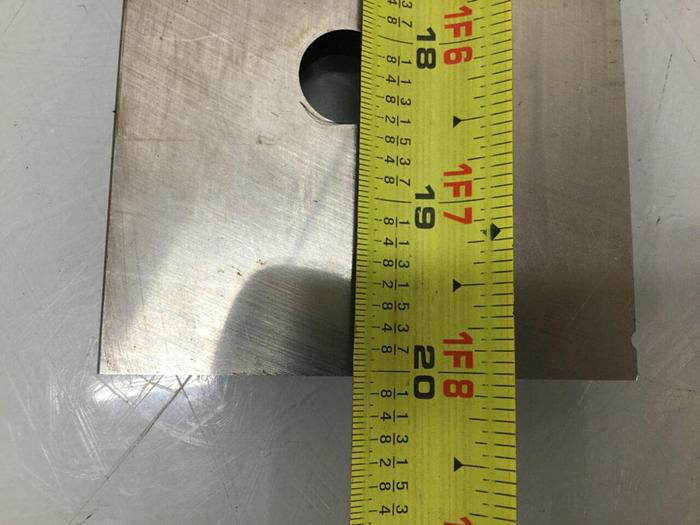 Used NICKERSON MACHINERY Granulator Blade / Knife 83-13-055079 #106018