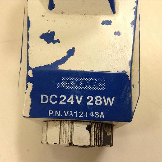 Used VICKERS Tokimec Directional Control Valve DG4V32CMP7H750 Used