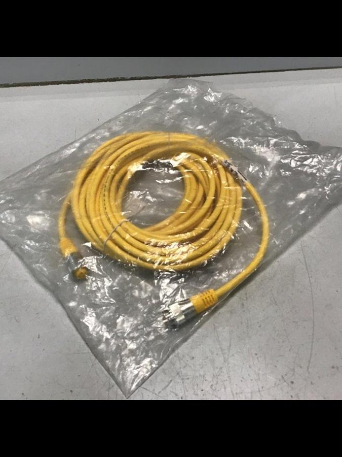 TURCK ELEKTRONIK Minifast Cable U-38556 RSM RKM 461-12M USED