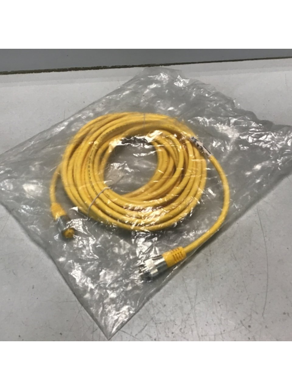 TURCK ELEKTRONIK Minifast Cable U-38556 RSM RKM 461-12M USED