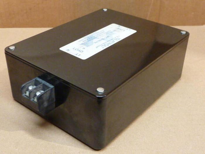 Used ISLATROL Active Tracking Filter I-115/U #33393