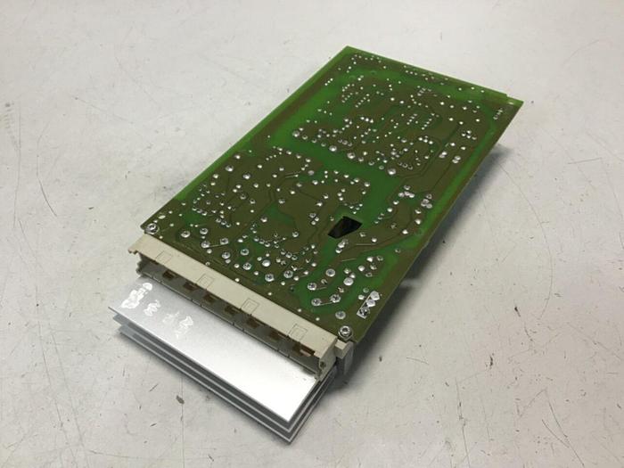 Used VERO ELECTRONICS Circuit Board 136-010684L Used