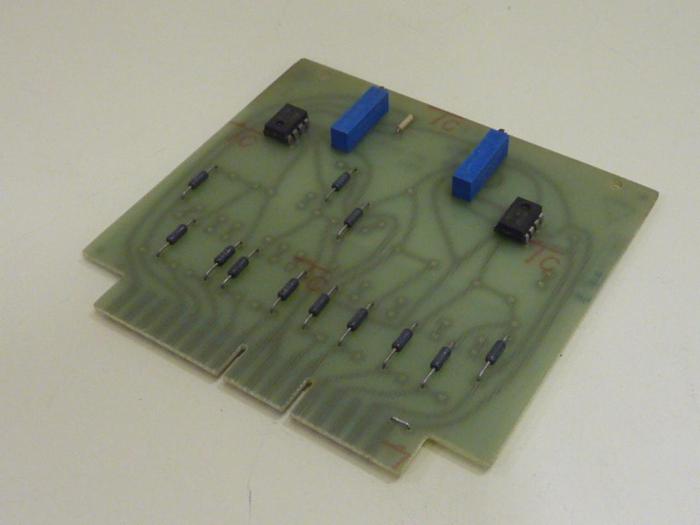 Used SCI Circuit Board 080-2424-3 #54373