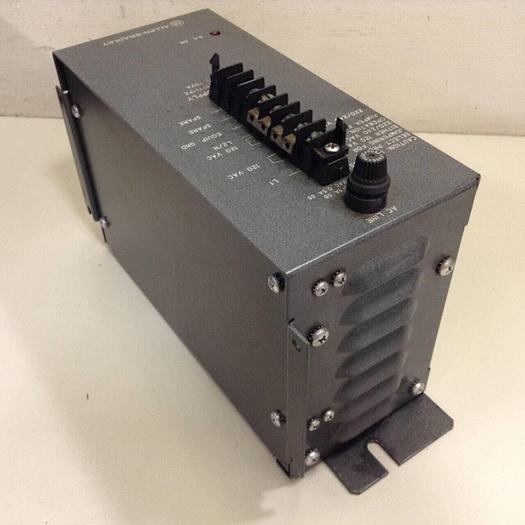 Used ALLEN BRADLEY Power Supply 1771-P2 #69200