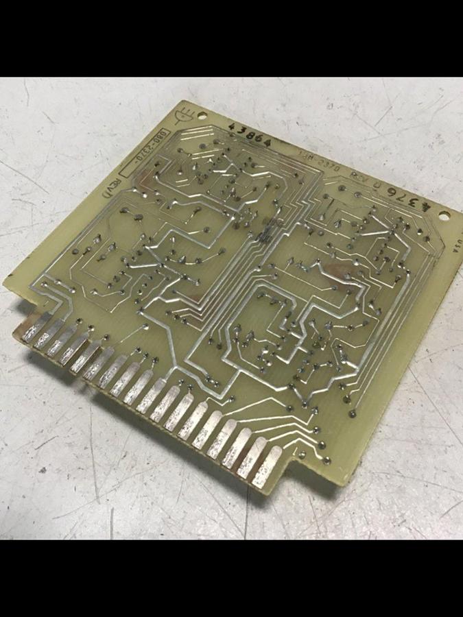 Used SCI Circuit Board 080-2370 REV D USED