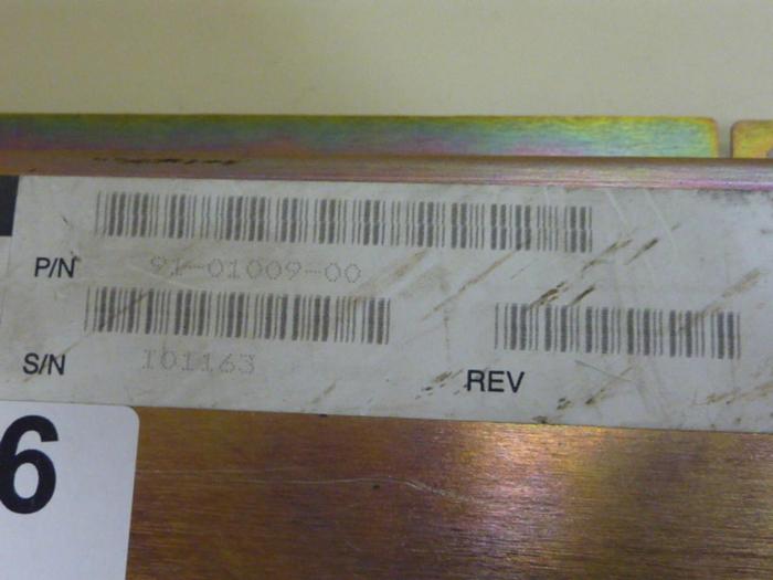 Used MODICON Module MM-PMMP-003 #56306