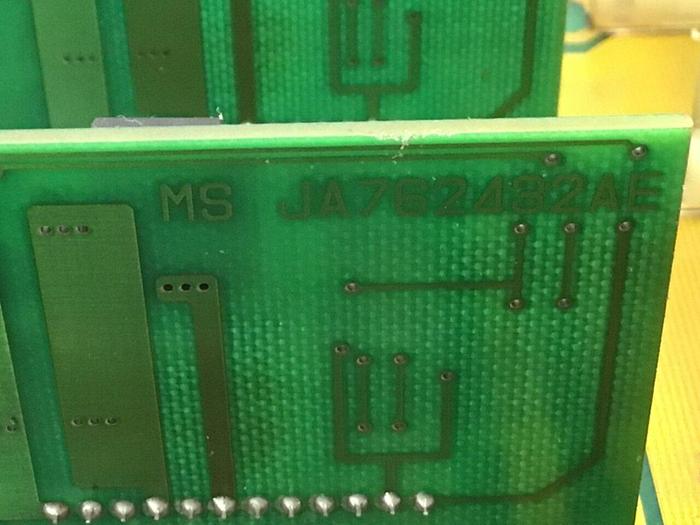 Used SUMITOMO Circuit Board COIF-B JA762473AC #117860