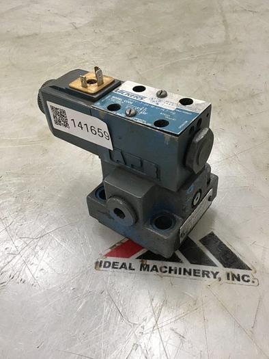 Used VICKERS Valve CVCS25W11S210A00B12 #141659