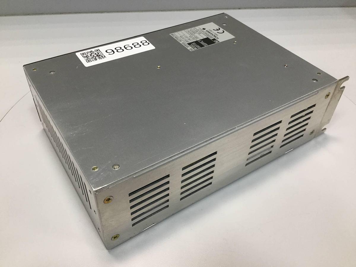 Used YOKOGAWA DD Servo Amplifier UB5C-015N-1AB-2X1-2/CE/CN Used #98688