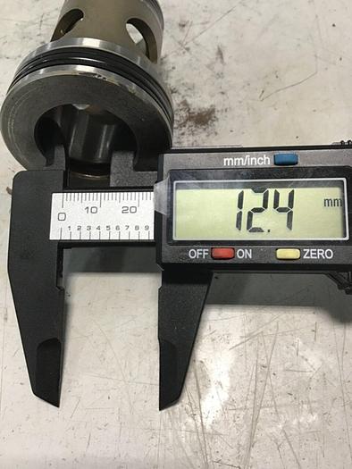 Used VICKERS Cartridge Valve Insert 25-D10-30 USed